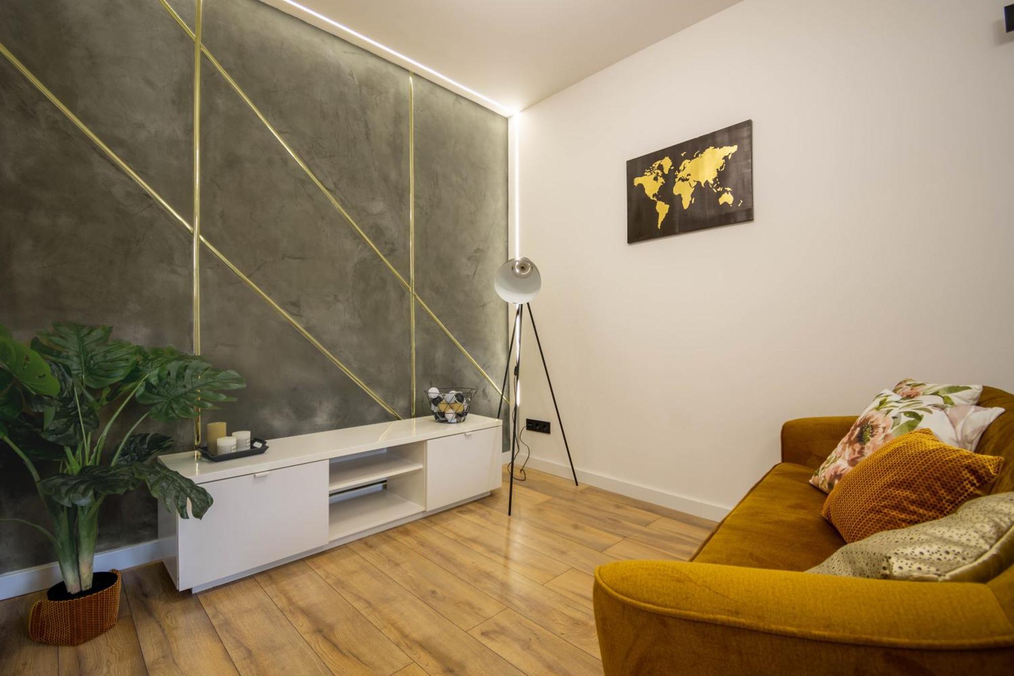 Апартаменти Klimatyczny Apartament Wroclawska Битом Екстер'єр фото